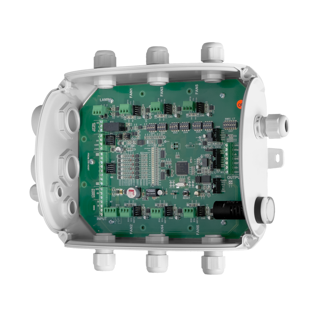 Modulo lato aperto v3