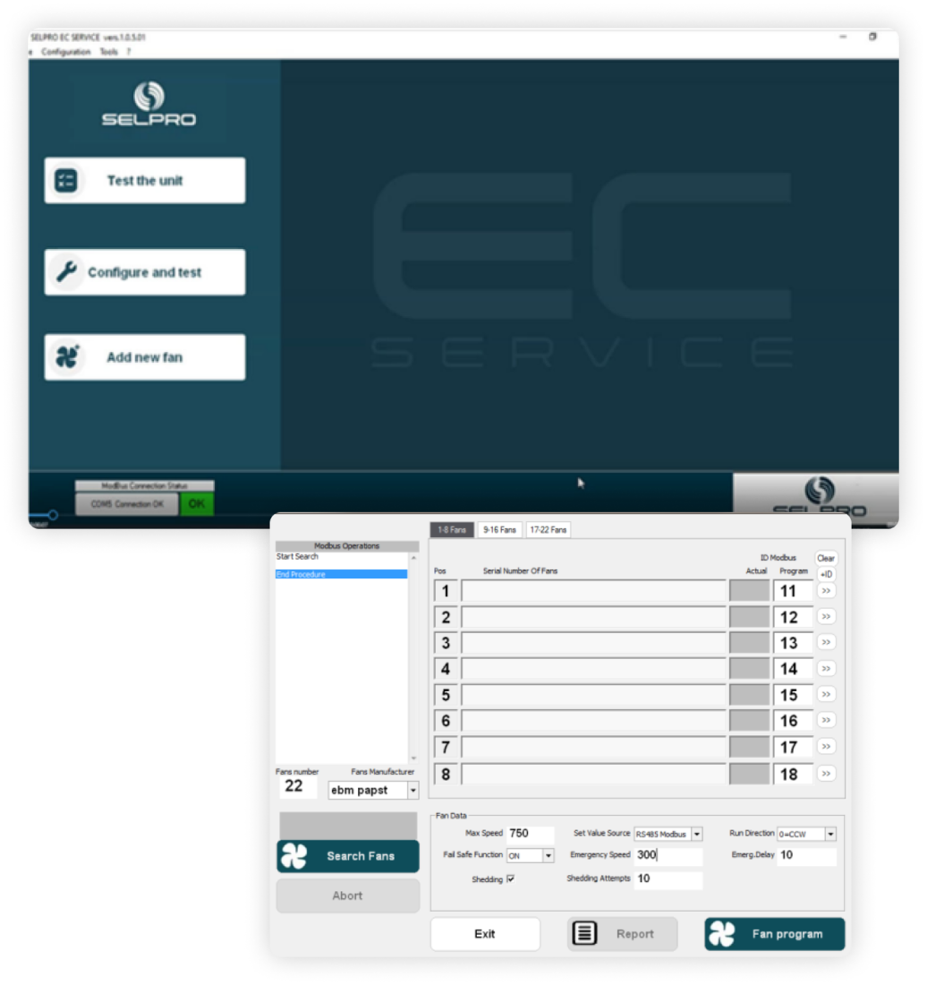 Ecservcome