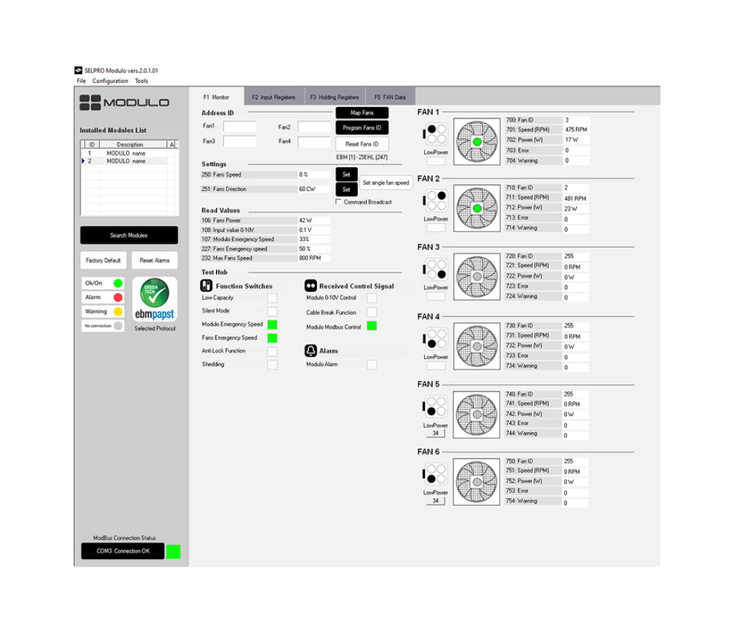 Immagini software