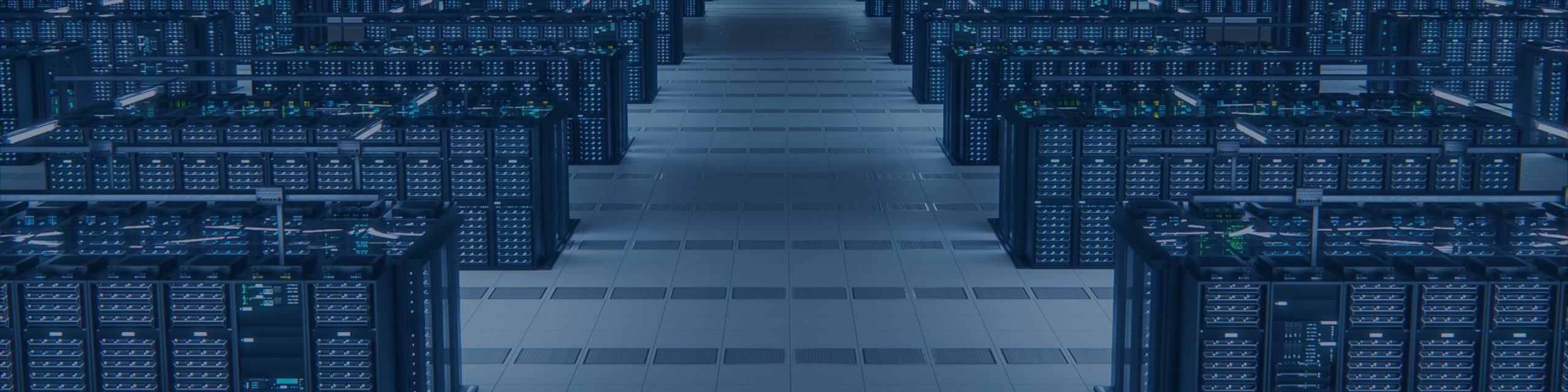Data center hero